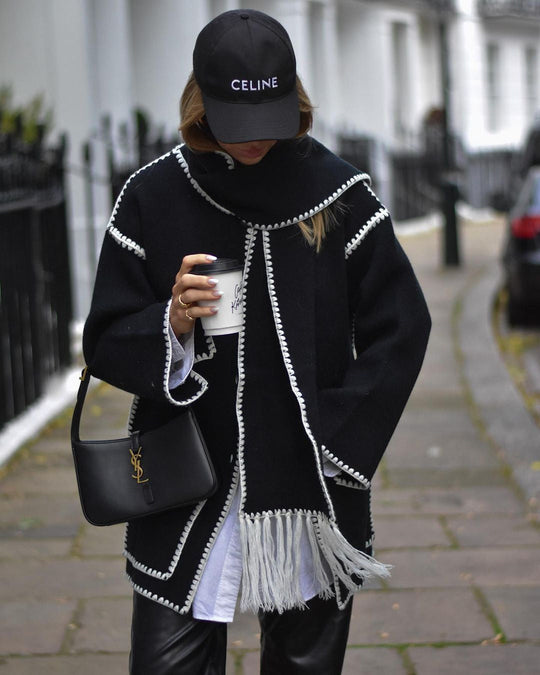 EB | Damen-Cape-Mantel