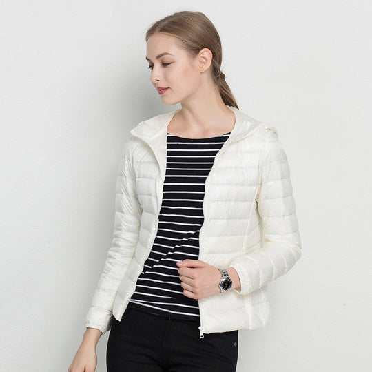 EB | Women'S Lightweight Down Jacket