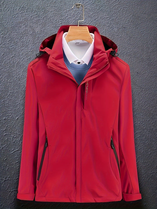 EB | Softshell Winddicht Atmungsaktive Outdoor-Jacke