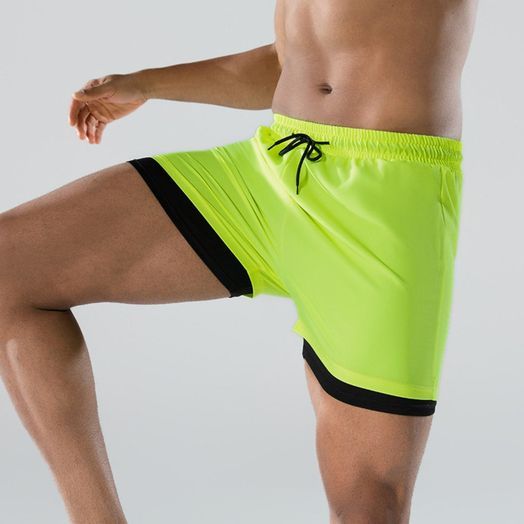 EB | Boxer-Doppelstrandhose