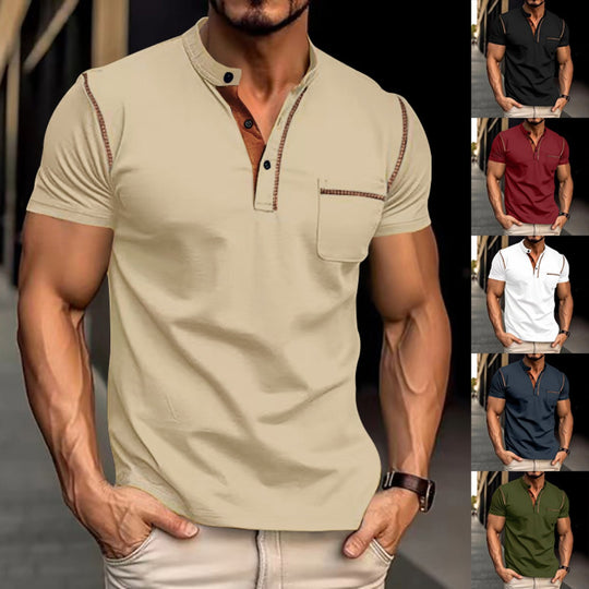 EB | Schnell trocknendes Casual Polo Shirt