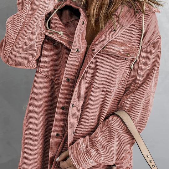 EB | Mühelose und Stilvolle Winterjacke
