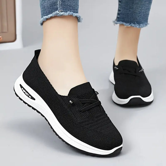 Bequeme Wanderschuhe für Damen EB EB