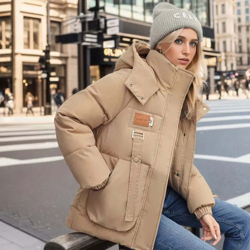 EB | Damen Freizeit Winterjacke