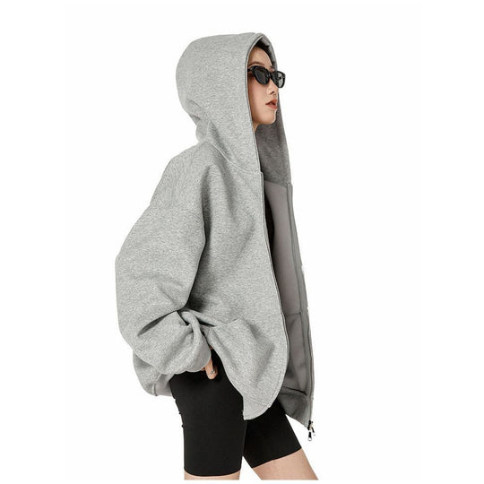 EB | Hoodie mit Reißverschluss für Damen