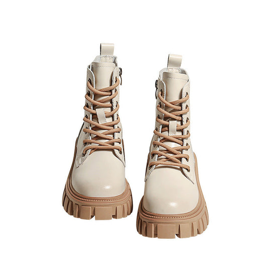 Plateaustiefel für Damen mit Stil EB
