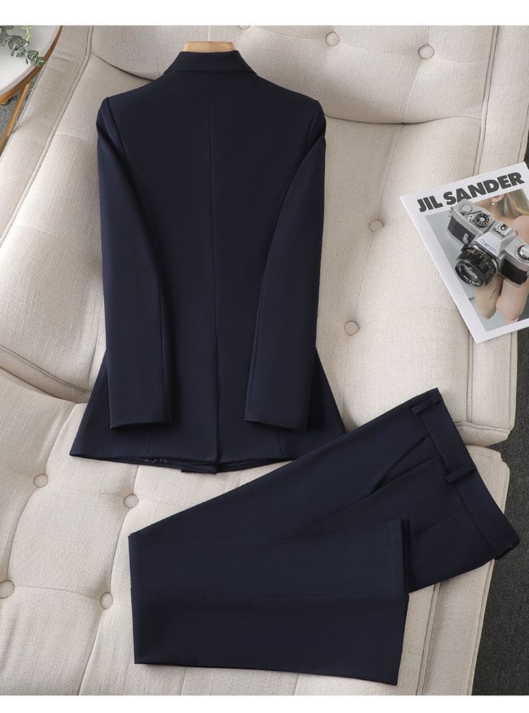 EB | Hose und Blazer Set für Damen
