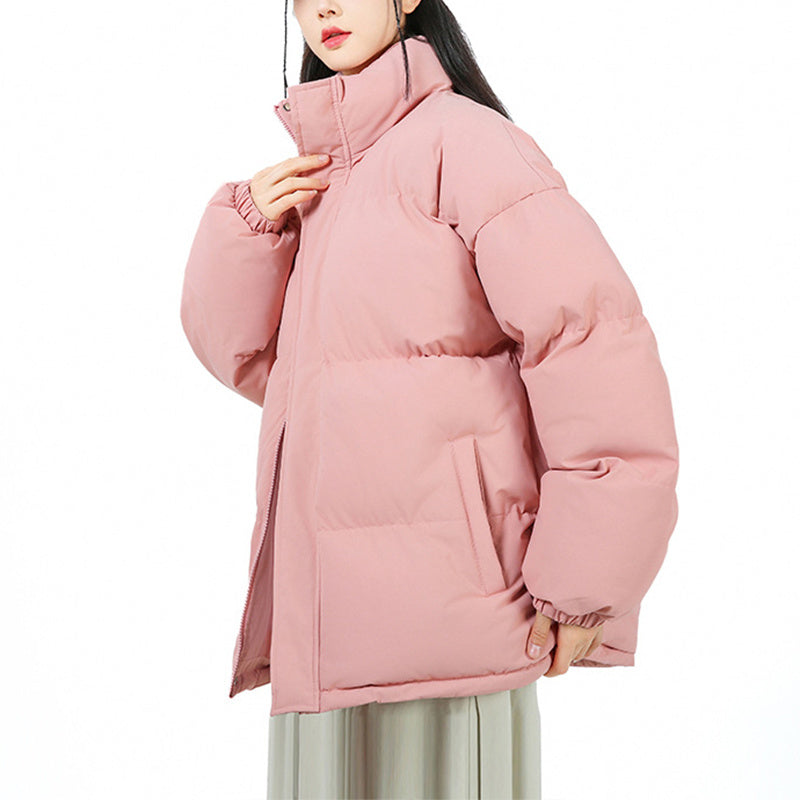 EB | Winterjacke Oversize mit Stehkragen