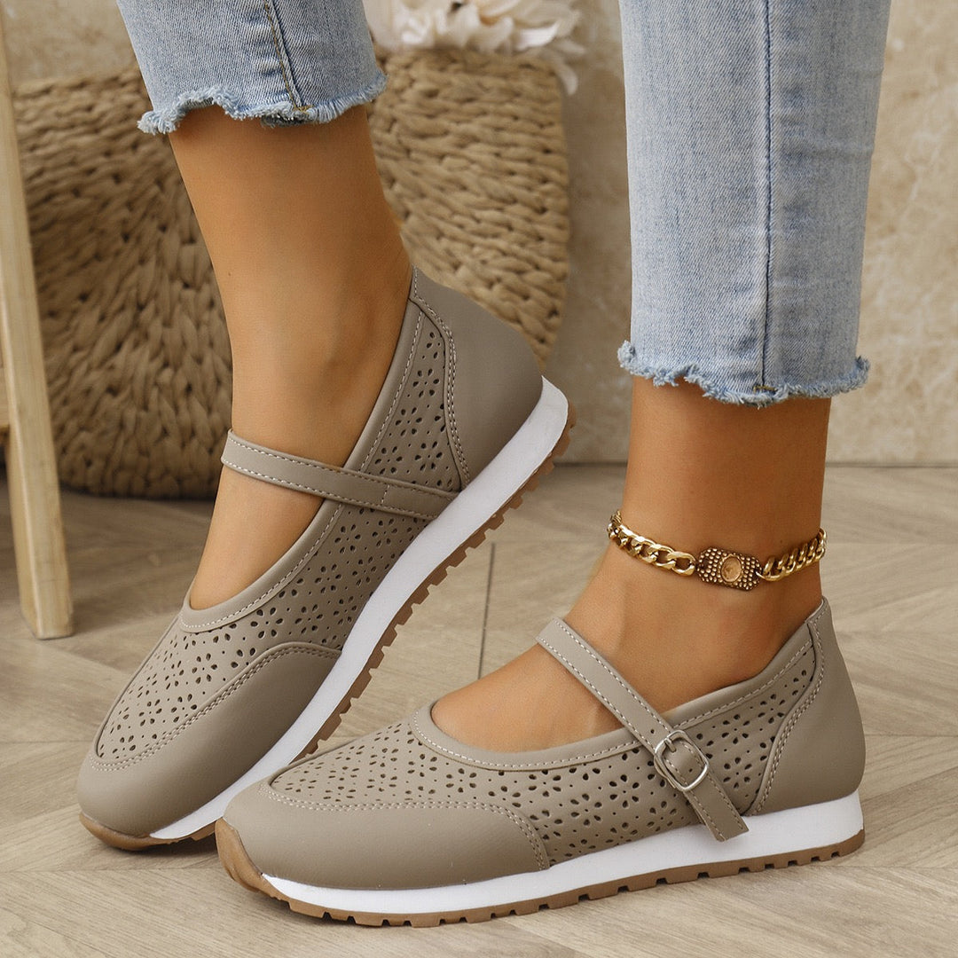 Stilvolle Freizeitschuhe mit Komfortsohle EB EB