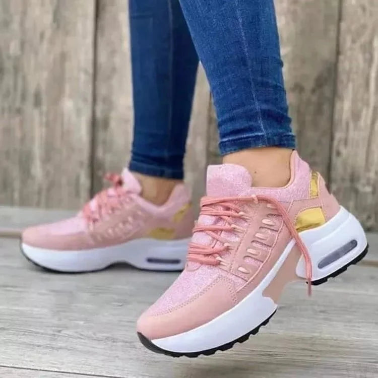 Glide Sneaker Modern & Flexibel EB