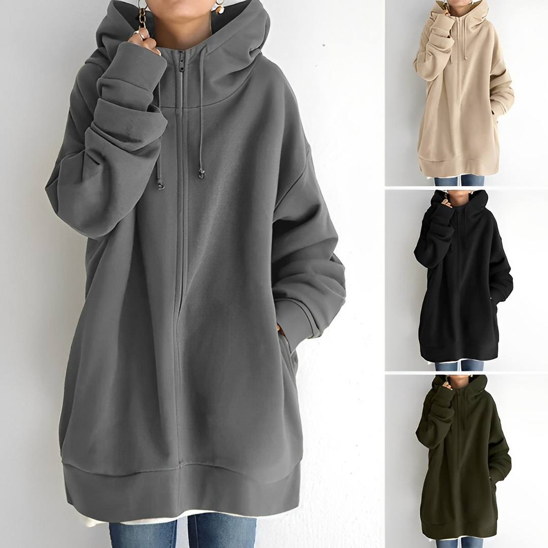 EB | Damen Confidence Hoodie