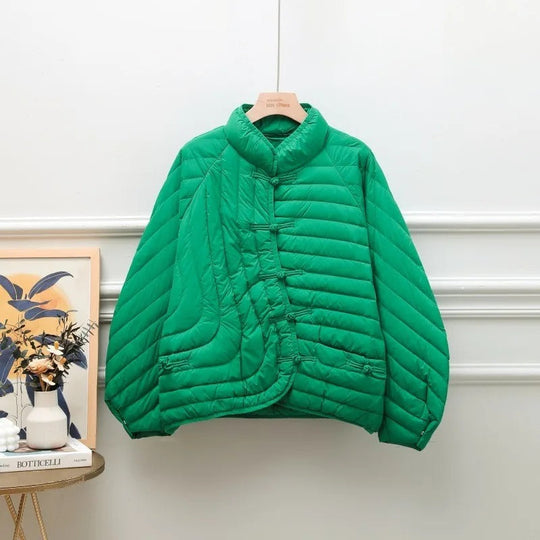EB | Leichte gesteppte Jacke