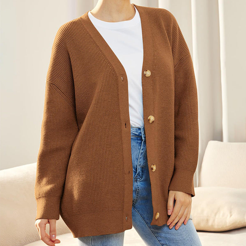 EB |Strickjacke für Komfort und Eleganz