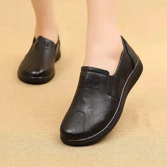 Orthopädische Schuhe aus echtem Leder Schuhe EB