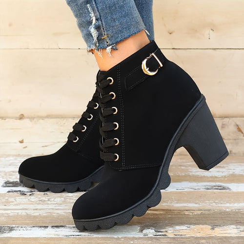 Charlotte Rutschfeste Stiefel EB