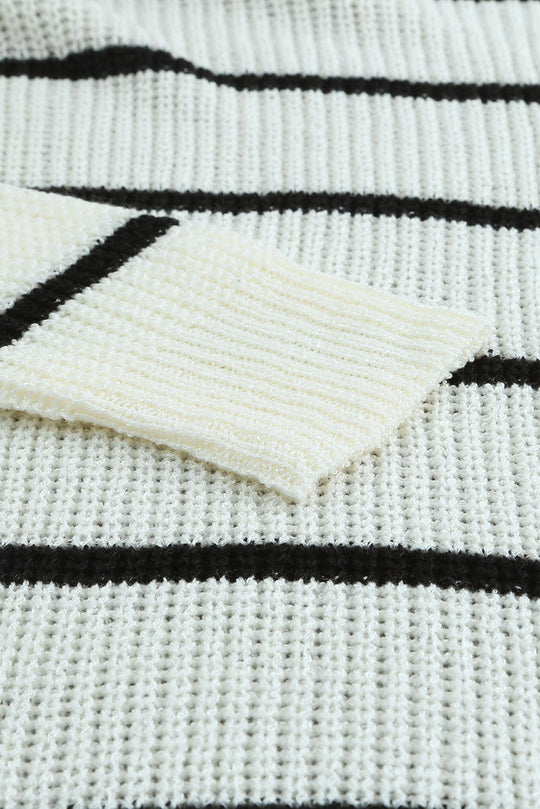 EB | Mühelose und Elegante Winter Strickjacke