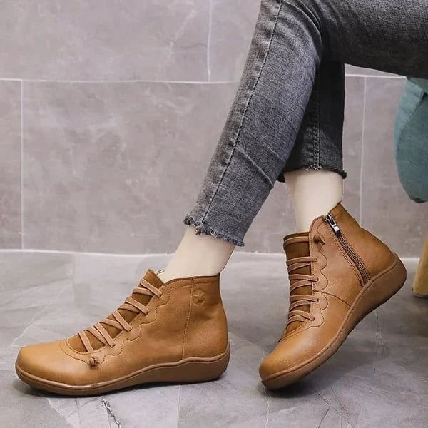 EB | Lässige Und Bequeme Allgemeine Stiefel