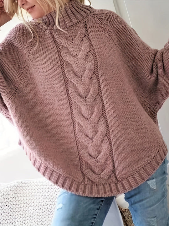 EB | Bequemer Strickpullover für Frauen