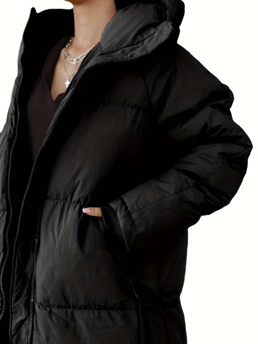 EB | Moderne und Vielseitige Winterjacke