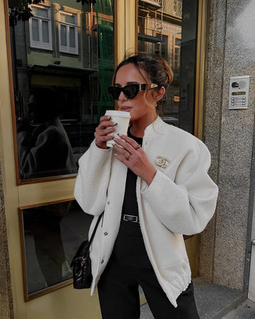 EB | Jacke Chic zeitloser Stil ideal für den Winter