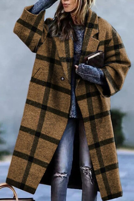EB | Eleganter und Vielseitiger Wintermantel