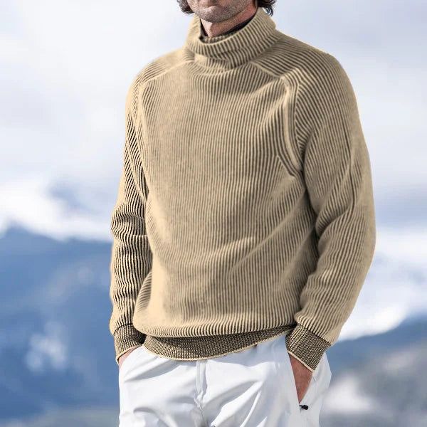 EB | Eleganter Rollkragenpullover