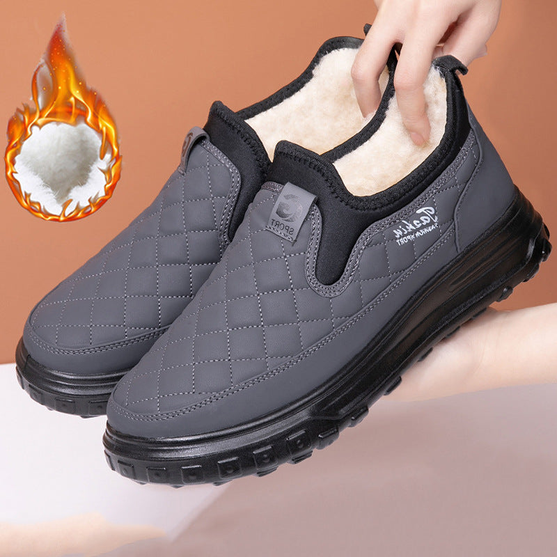 Dicke Winterschuhe für Damen, rutschfest & bequem EB EB