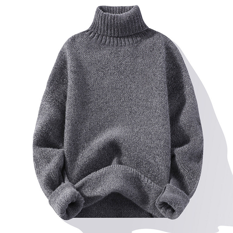 EB | Rollkragenpullover Strick