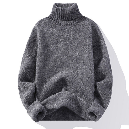 EB | Rollkragenpullover Strick