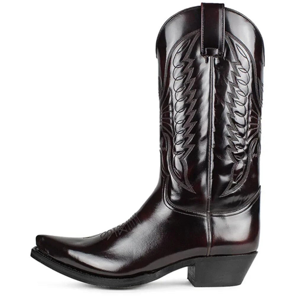 EB | Rider - Robuste Westernstiefel