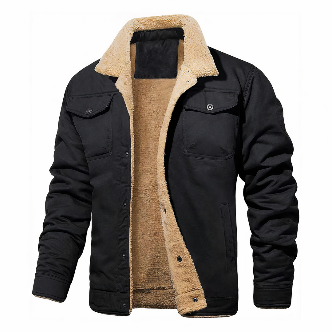 EB | Stilvolles Winter-Bomberjack