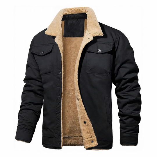 EB | Stilvolles Winter-Bomberjack