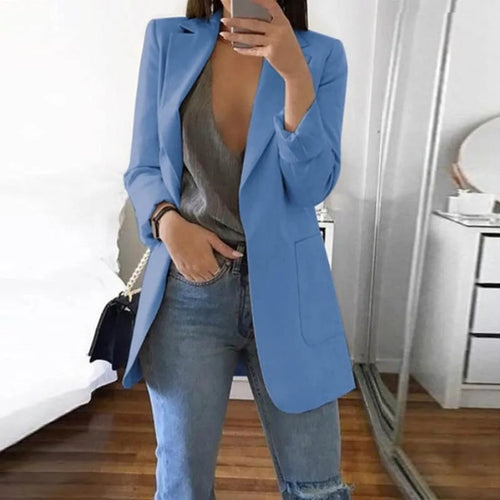 EB | Stilvolle Streetwear Blazer