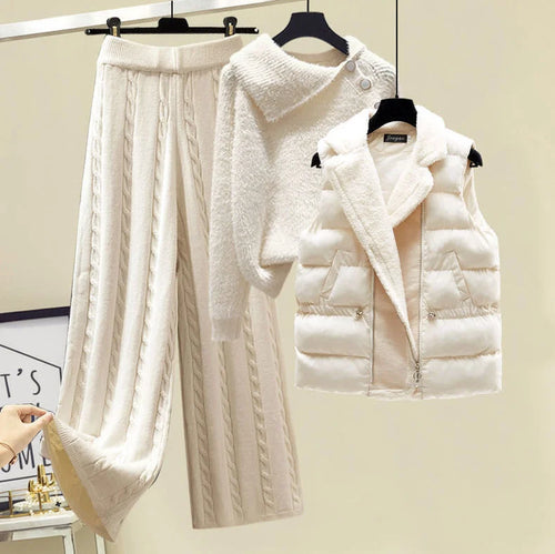 EB | Strickwinteroutfits für Gemütliche Stunden