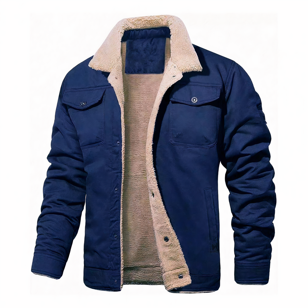 EB | Stilvolles Winter-Bomberjack