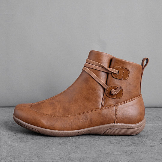 EB | Ankle Boots mit Riemen