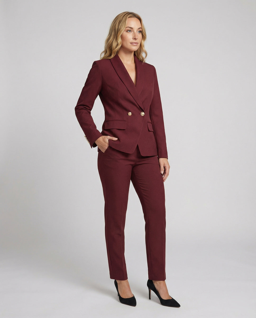 EB | Blazer & Hosen Set