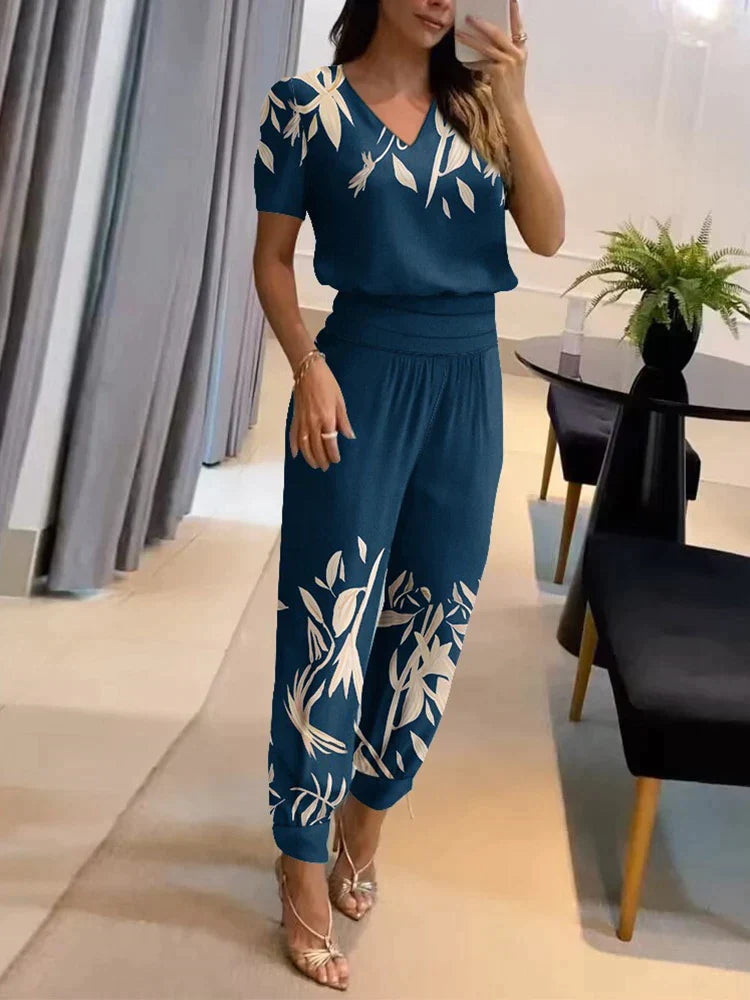 EB | Lässiges Und Elegantes Damenoutfit