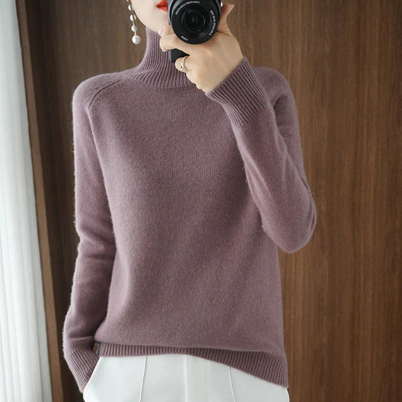 EB | Luxewarm Eleganz Pullover