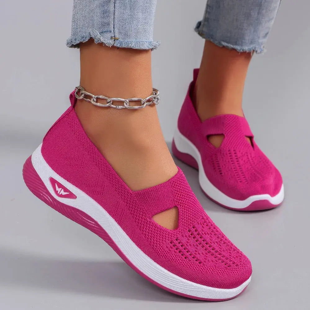 EB | Rutschfeste Ergonomische Damenschuhe