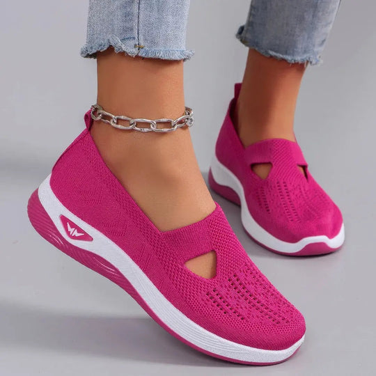 EB | Rutschfeste Ergonomische Damenschuhe