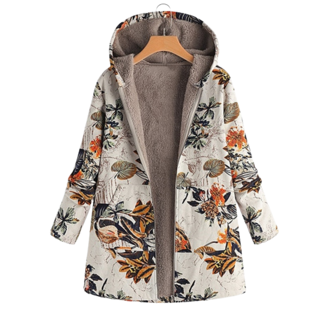 EB | Elegante und Mühelose Winterjacke