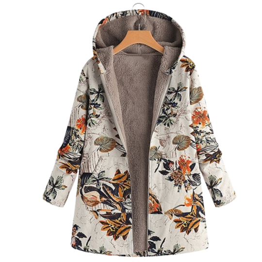EB | Elegante und Mühelose Winterjacke