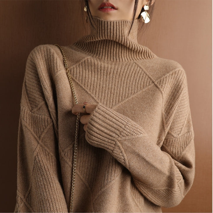 EB | Strickpullover