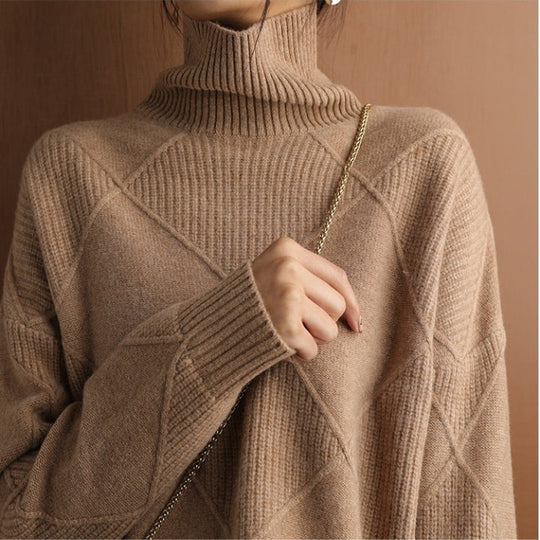 EB | Strickpullover