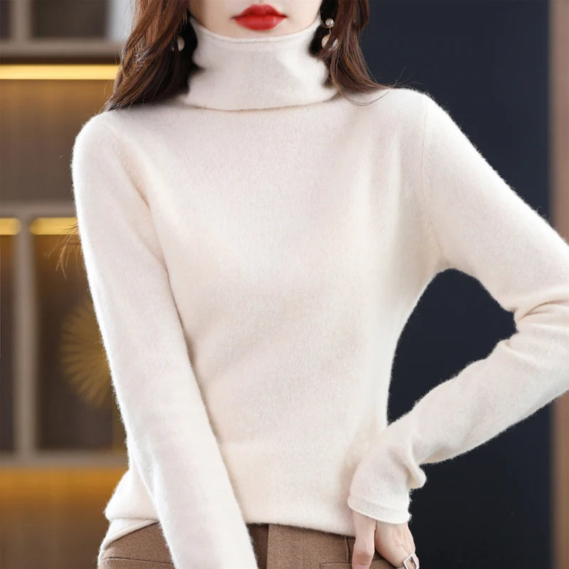 EB - Eleganter Bliss Pullover