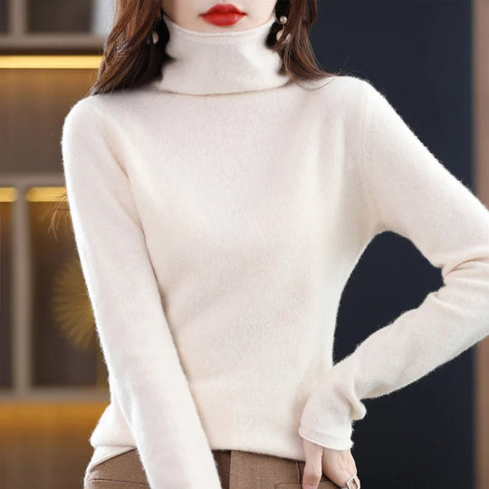 EB - Eleganter Bliss Pullover