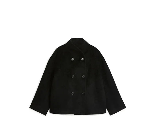 EB | Vintage Winterjacke - Trendy & Warm