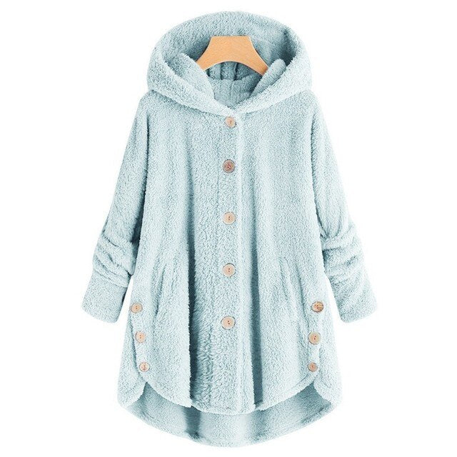 EB | oversized Hoodie Weiches Komfort und Wärme