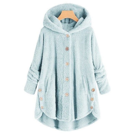 EB | oversized Hoodie Weiches Komfort und Wärme